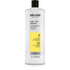 Nioxin Scalp Hair Thickening System 1 Shampoo 1l sampon