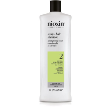 Nioxin Scalp Hair Thickening System 2 Shampoo 1l sampon
