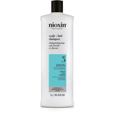 Nioxin Scalp Hair Thickening System 3 Shampoo 1l sampon