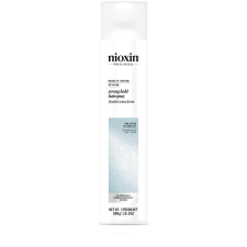 Nioxin Strong Hold Hairspray 300 ml hajformázó