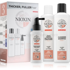 Nioxin System 3 kozmetika szett III. (festett hajra) sampon