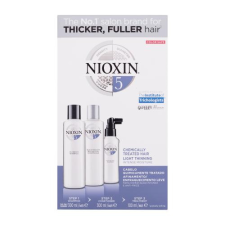 Nioxin System 5 ajándékcsomagok Ajándékcsomagok kozmetikai ajándékcsomag