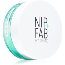 NIP+FAB Hyaluronic Fix Extreme4 zselés arcmaszk szemre 20 db arcpakolás, arcmaszk