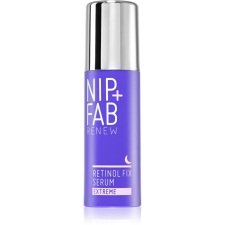 NIP+FAB Retinol Fix Extreme éjszakai szérum az arcra 50 ml arcszérum