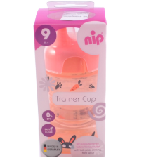 NIP itatócsőrös tanulópohár 260ml 35100 itatópohár