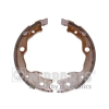 NIPPARTS fékpofakészlet, rögzítőfék N3501057