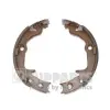 NIPPARTS fékpofakészlet, rögzítőfék N3505045