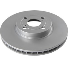 NIPPARTS féktárcsa belső hűtésű autóalkatrész