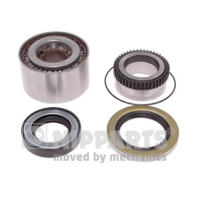 NIPPARTS kerékcsapágy készlet Nipparts J4715022 autóalkatrész