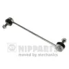 NIPPARTS stabilizátor rúd gömbfej 251mm,első tengely bal,első tengely jobb