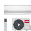  Nippon KFR 12DCB ECO POWERFUL Inverteres Split Klíma Beépített Wifivel 3,5kW
