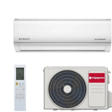 Nippon KFR 12DCB ECO POWERFUL Inverteres Split Klíma Beépített Wifivel 3,5kW split klíma