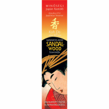 Nippon Kodo Füstölő 20 - Szantálfa - Koh Do jóga felszerelés