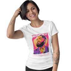  Nipsey - Női Póló
