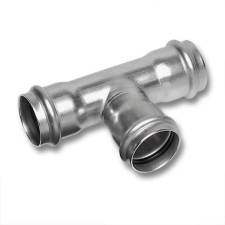  Nirotherm T-egál 54mm hűtés, fűtés szerelvény