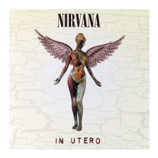 Nirvana - In Utero - 20th Anniversary Edition (Cd) egyéb zene