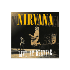  Nirvana - Live At Reading (Vinyl LP (nagylemez)) rock / pop