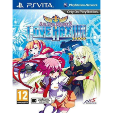 Nis America Arcana Heart 3: Love Max /Vita videójáték