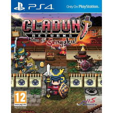 Nis America Cladun Returns: This is Sengoku! /PS4 videójáték