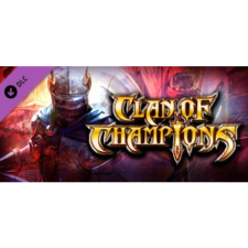 Nis America Clan of Champions - Character Slot DLC (PC - Steam elektronikus játék licensz) videójáték