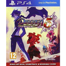 Nis America Disgaea 5: Alliance of Vengeance /PS4 videójáték