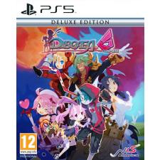 Nis America Disgaea 6 Complete Deluxe Edition (PS5) videójáték