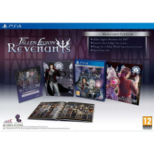 Nis America Fallen Legion Revenants (Vanguard Edition) /PS4 videójáték