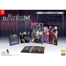 Nis America Fallen Legion Revenants (Vanguard Edition) /Switch videójáték