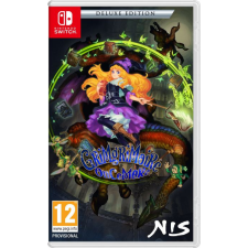 Nis America GrimGrimoire OnceMore Deluxe Edition (Switch) videójáték
