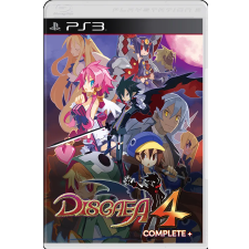 NIS America, Inc. Disgaea 4 Complete+ (Digital Dood Edition) (digitális licenc) videójáték