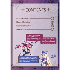 NIS America, Inc. Disgaea PC - Digital Art Book (PC - Steam elektronikus játék licensz) videójáték