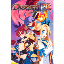 NIS America, Inc. Disgaea PC (Digital Dood Edition) (digitális licenc) videójáték
