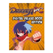 NIS America, Inc. Disgaea PC Digital Dood Edition (PC - Steam Digitális termékkulcs) videójáték