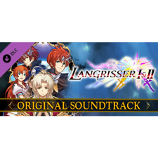 NIS America, Inc. Langrisser I & II - Original 2-Disc Soundtrack DLC (PC - Steam elektronikus játék licensz) videójáték