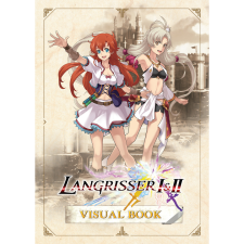NIS America, Inc. Langrisser I & II - Visual Book (PC - Steam elektronikus játék licensz) videójáték