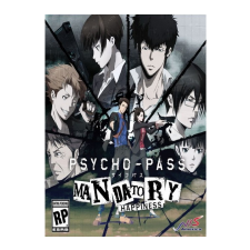 NIS America, Inc. PSYCHO-PASS: Mandatory Happiness (PC - Steam Digitális termékkulcs) videójáték
