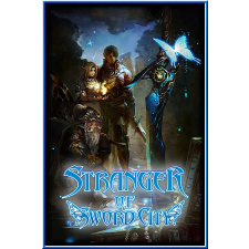 NIS America, Inc. Stranger of Sword City (digitális licenc) videójáték