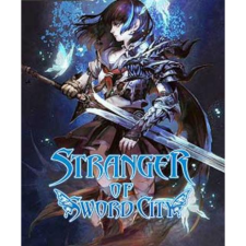 NIS America, Inc. Stranger of Sword City (PC - Steam elektronikus játék licensz) videójáték