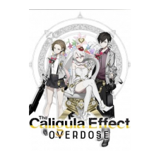 NIS America, Inc. The Caligula Effect: Overdose (PC - Steam Digitális termékkulcs) videójáték