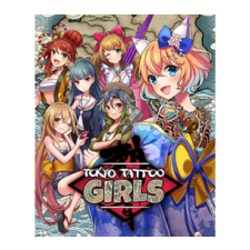 NIS America, Inc. Tokyo Tattoo Girls (PC - Steam Digitális termékkulcs) videójáték