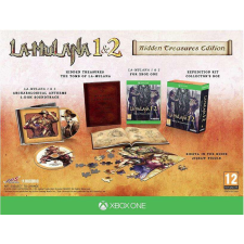 Nis America LA-MULANA 1 &amp; 2: Hidden Treasures Edition /Xbox One videójáték