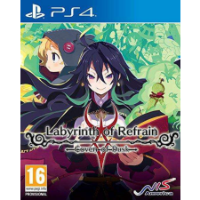 Nis America Labyrinth of Refrain: Coven of Dusk /PS4 videójáték