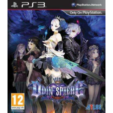 Nis America Odin Sphere Leifthrasir /PS3 videójáték