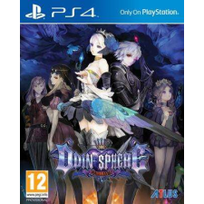 Nis America Odin Sphere Leifthrasir /PS4 videójáték