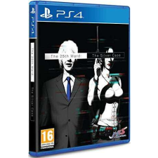 Nis America The 25th Ward: The Silver Case /PS4 videójáték