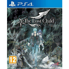 Nis America The Lost Child /PS4 videójáték