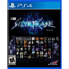 Nis America The Silver Case /PS4 videójáték