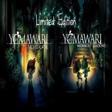 Nis America Yomawari: Midnight Shadows - Digital Limited Edition (Digitális kulcs - PC) videójáték