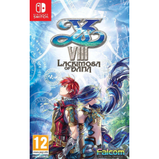 Nis America Ys VIII: Lacrimosa of DANA /Switch videójáték