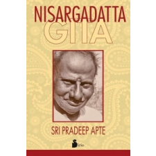 Nisargadatta Gita – Pradeep Apte idegen nyelvű könyv